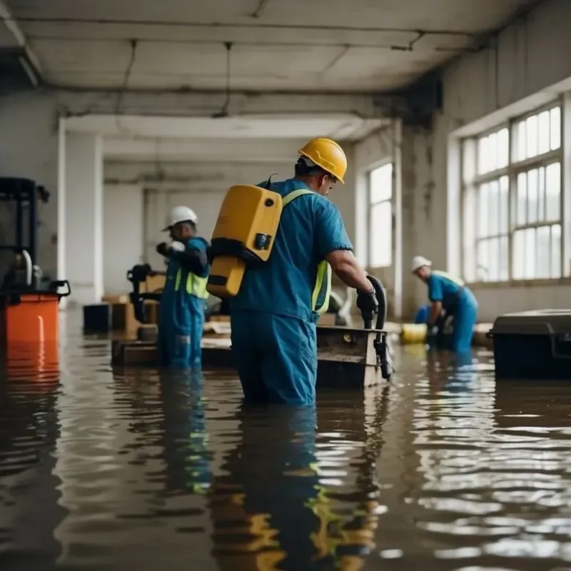 Emergency Water Extraction And Removal in Bunkie, LA